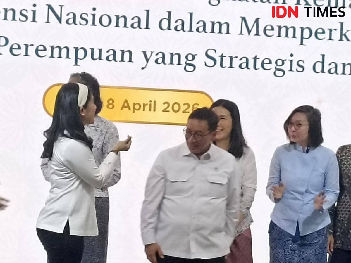 Bappenas: Tanpa Perempuan, Kebijakan Kehilangan Separuh Relevansi