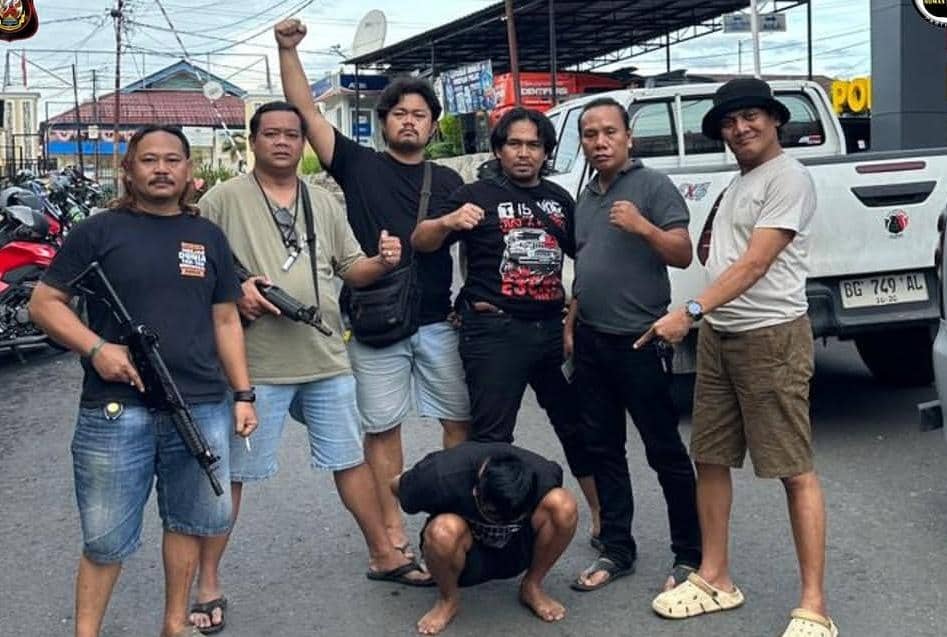 Kelakuan Biadab Pelaku Mutilasi Ibu di Lahat: Curi Emas Lalu Check In