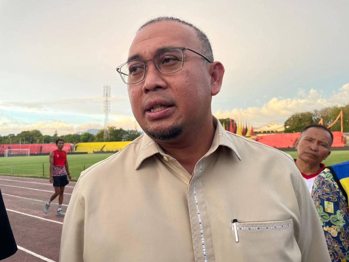 Anggota DPR RI Andre Rosiade