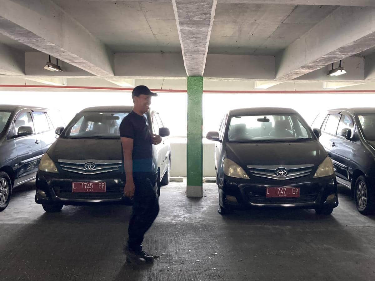 Efisiensi BBM, 85 Unit Kendaraan Dinas Pemkot Surabaya Dilelang