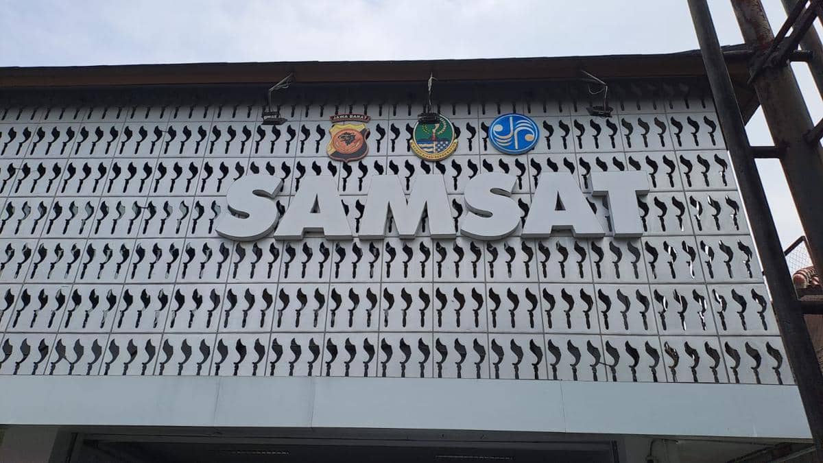 Pemprov Jabar Bentuk Tim Investigasi Awasi Pembayaran Pajak di Samsat