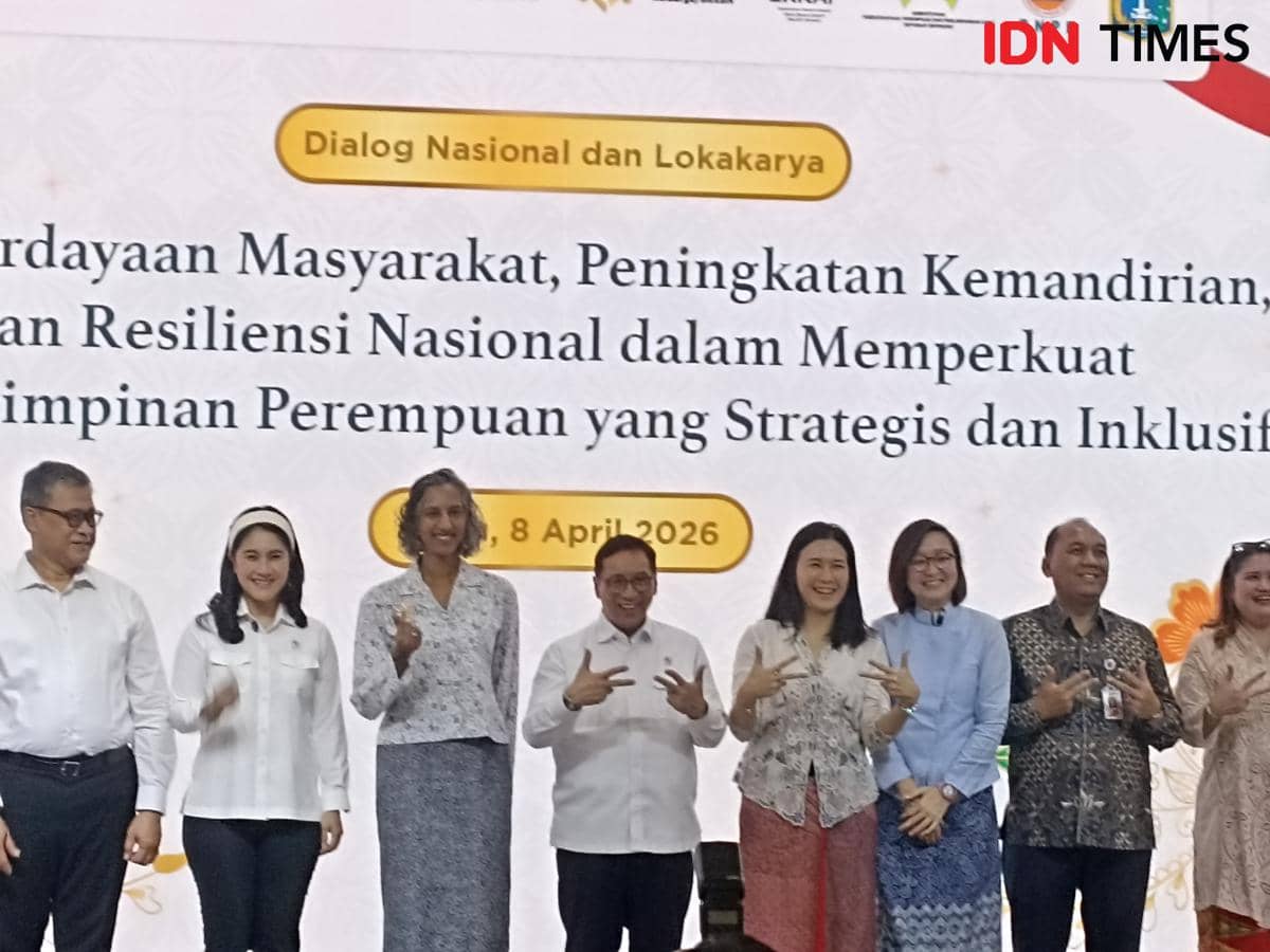 Bappenas: Tanpa Perempuan, Kebijakan Kehilangan Separuh Relevansi