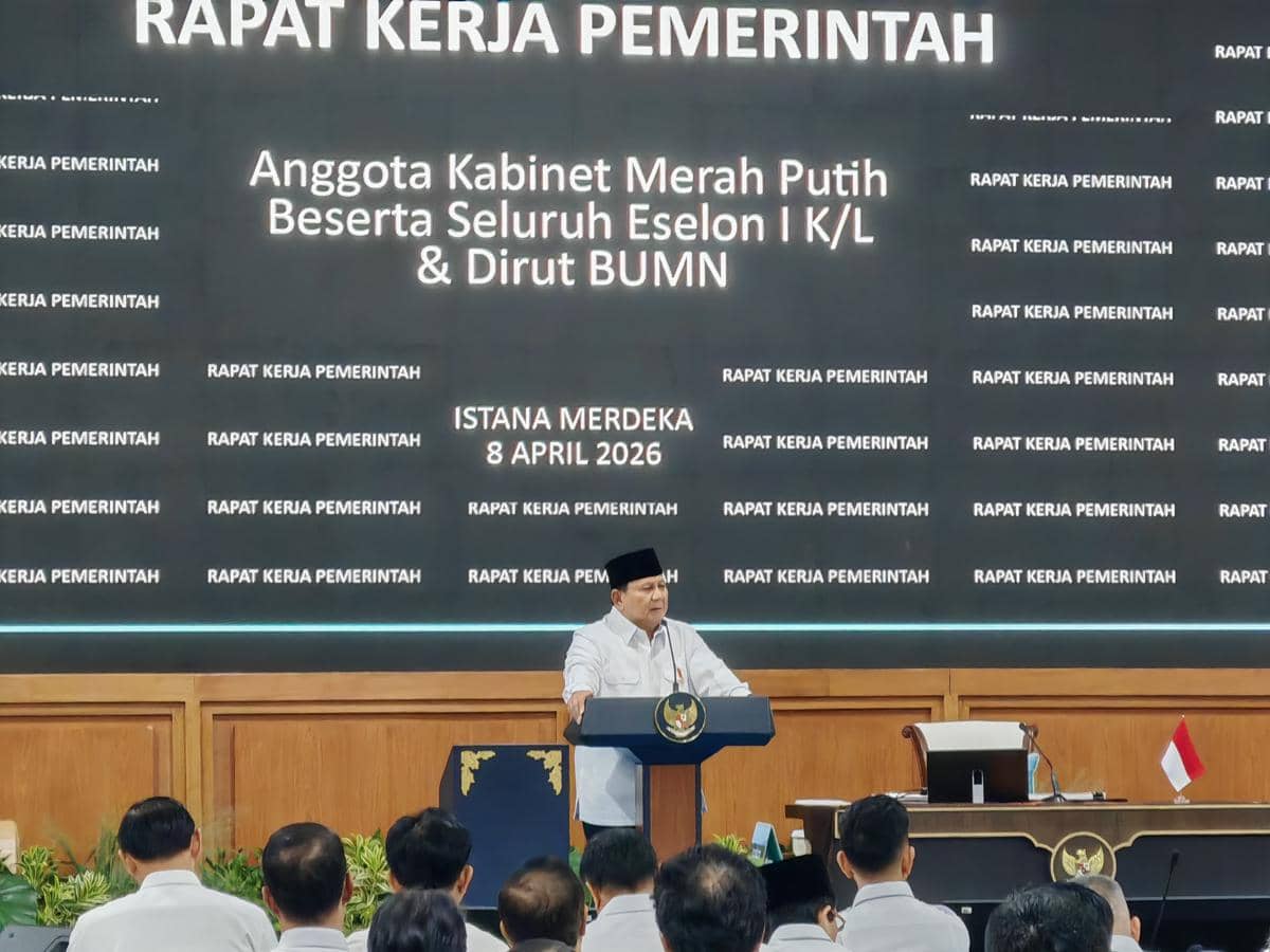 Bahlil Minta 2 Minggu Bereskan Tambang Ilegal, Prabowo: Seminggu!