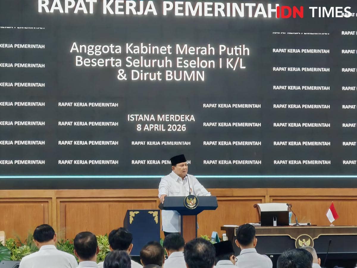 Prabowo: Ongkos Haji Turun Rp2 Juta saat Harga Avtur Naik, Kita Berani