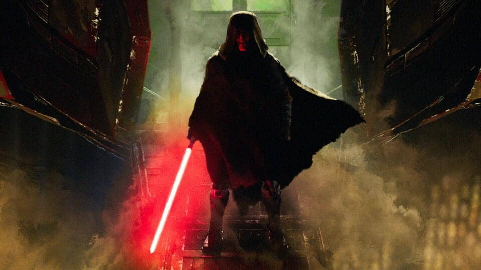 cuplikan serial Star Wars: Maul - Shadow Lord