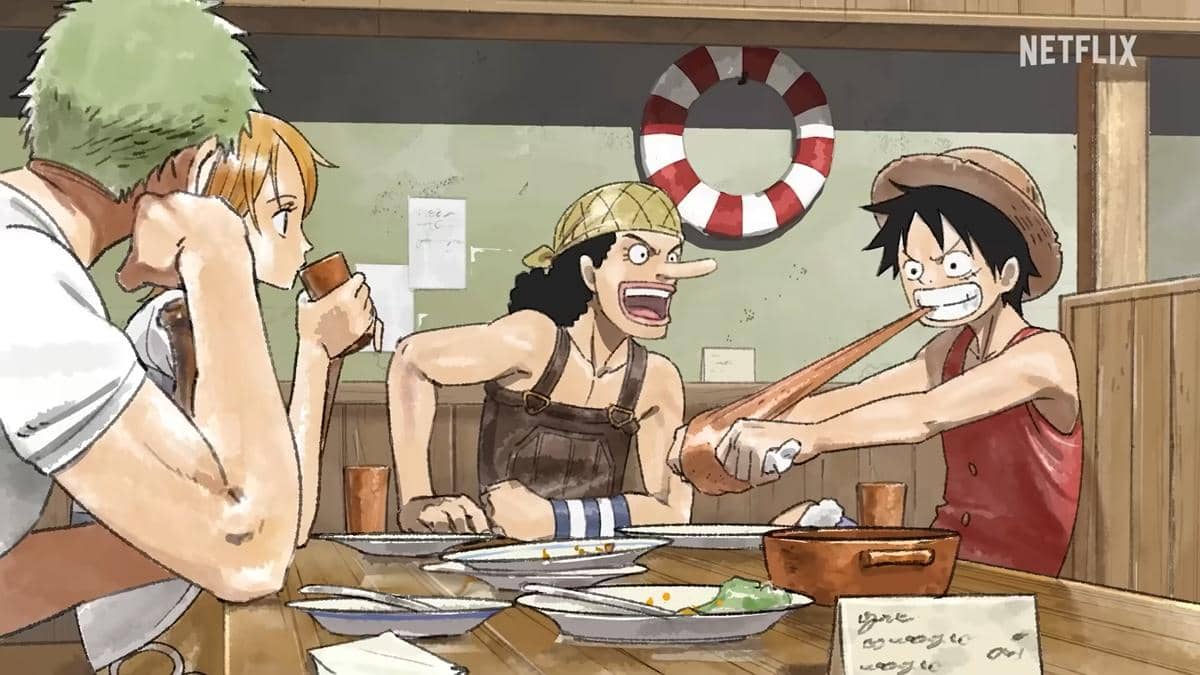 Apa Beda Anime Baru One Piece dengan yang saat Ini Sedang Tayang?
