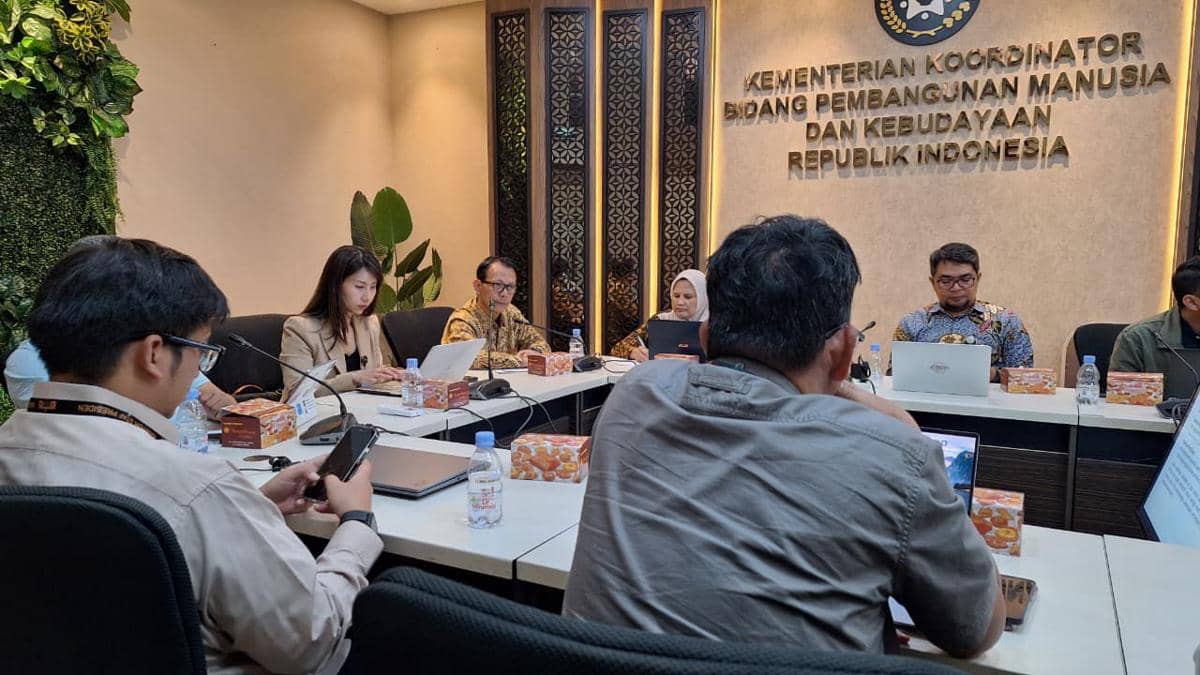 Kemenko PMK Perkuat Revisi UU Perfilman, Fokus Ekonomi Kreatif