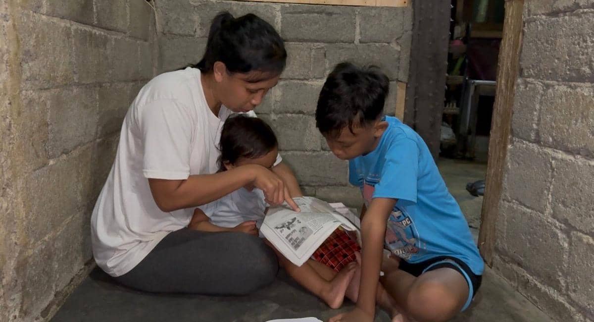 Tak Kenal Menyerah, Ibu Anastasya Buktikan Setiap Perjuangan Layak Ditemani