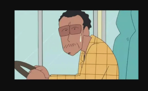 Kepala Sekolah Bunta Takakura. (Dok. Yoshito Usui, Futabasha, Shin-Ei Animations/Crayon Shinchan)