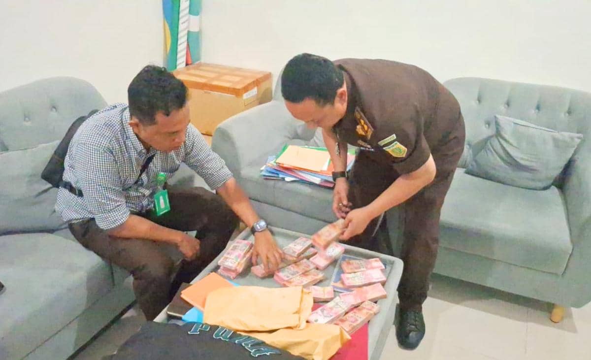 Kejati Sumsel Sita Harley Davidson dalam Kasus Korupsi Pelayaran