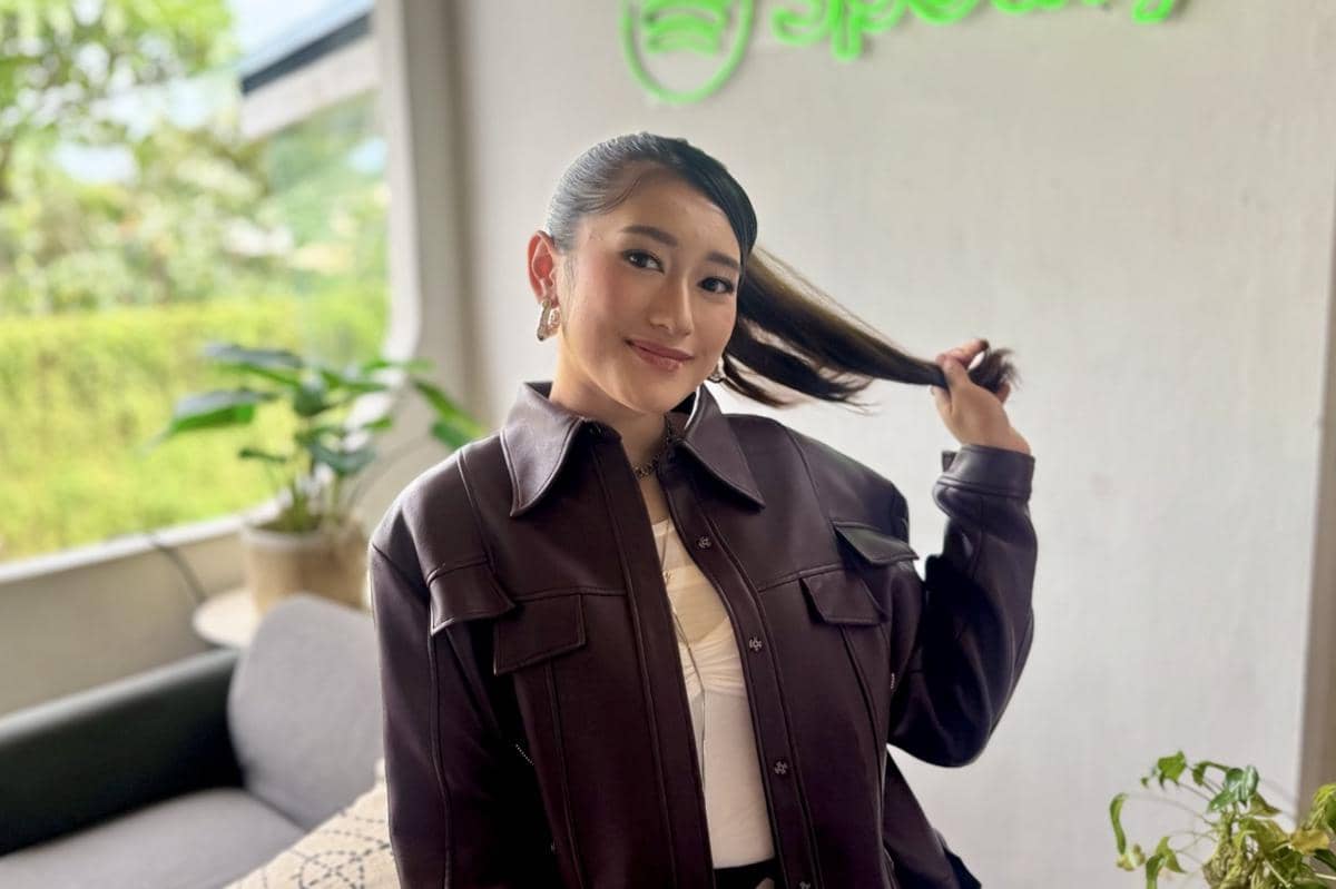 Amanda Caesa salah satu artis Spotify Radar Indonesia 2026