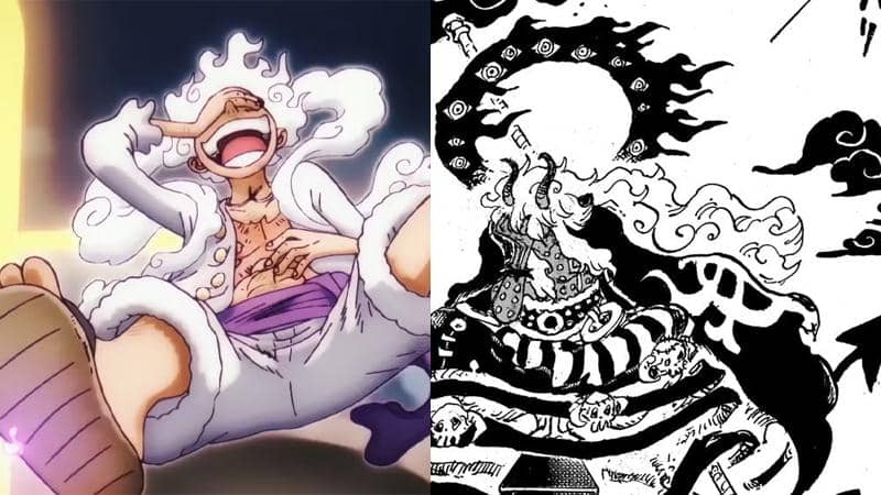 3 Perbedaan Unsur Nika dan Imu di One Piece, Hitam dan Putih?