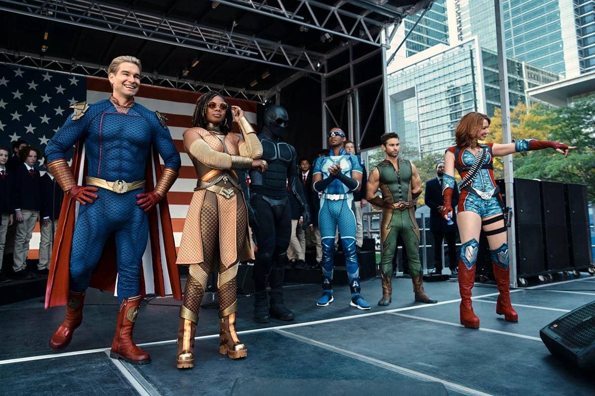 Rekap The Boys sebelum Nonton Season 5, Ini yang Harus Kamu Ingat