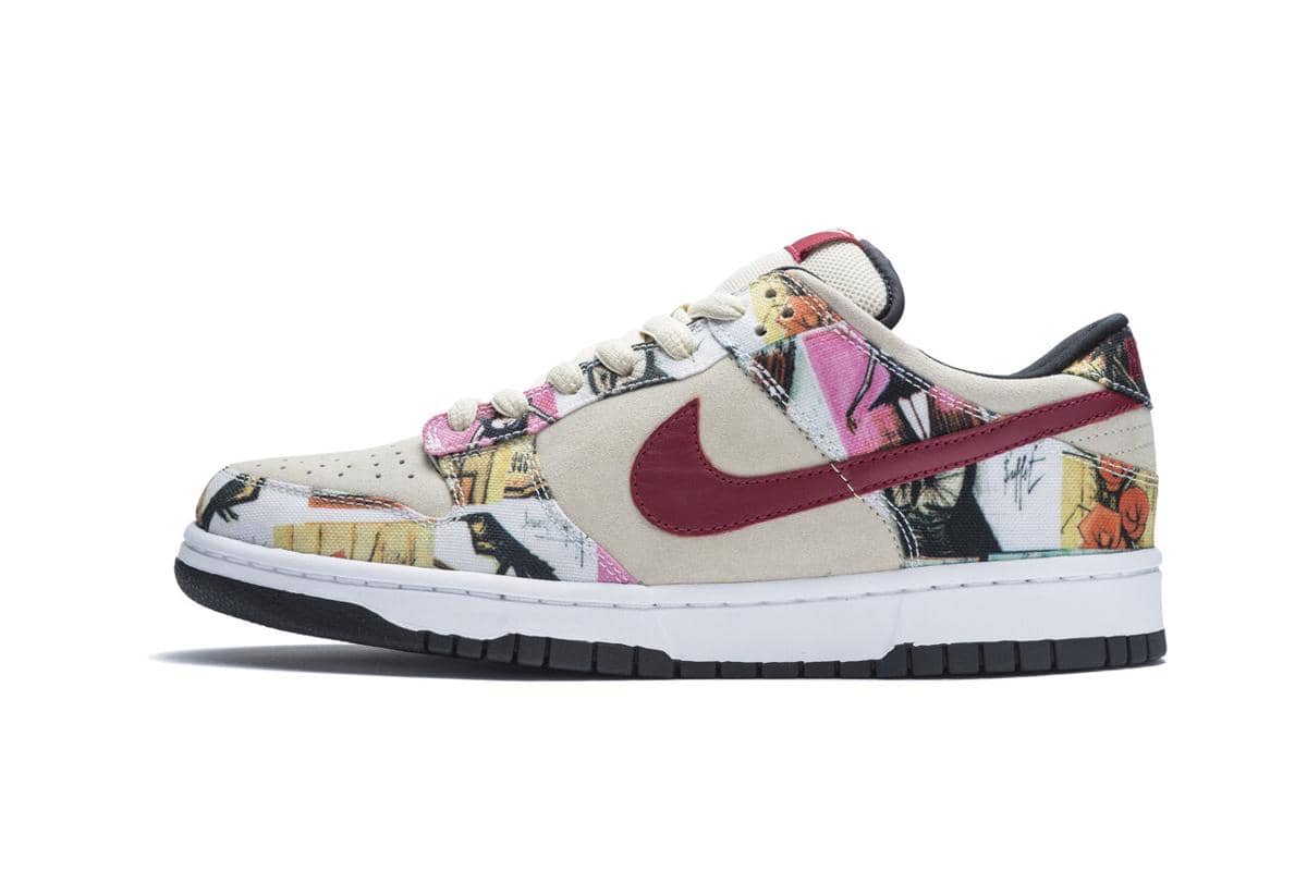 Nike SB Dunk Low Paris (nikesb.com)