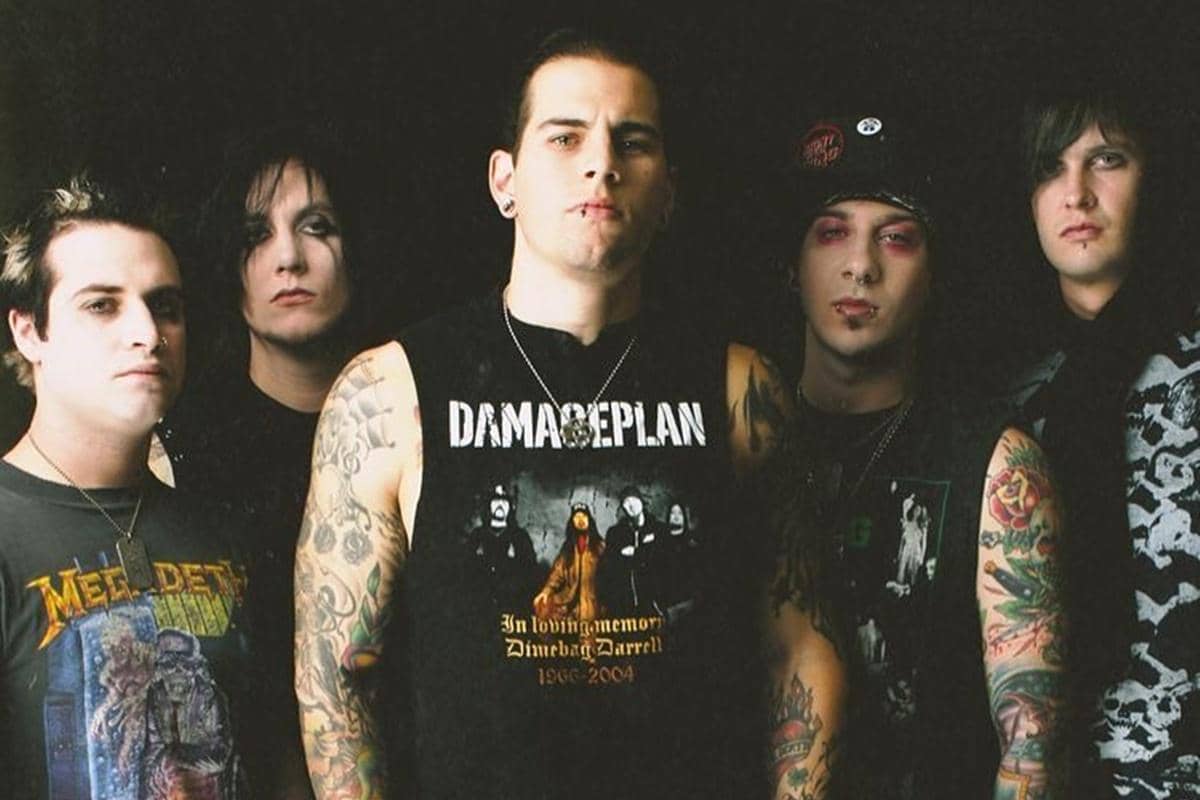 5 Lagu Avenged Sevenfold yang Akrab Banget di Telinga Anak Warnet