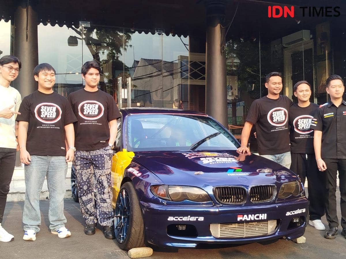 Seven Speed Motorsport Targetkan Sapu Bersih Podium di Musim 2026