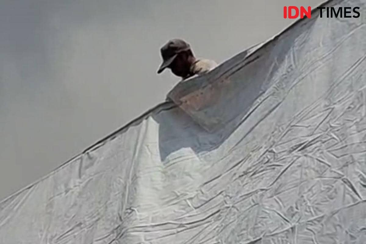 Dinilai Meresahkan, 2 Baliho Film 'Aku Harus Mati' di Malang Dicopot