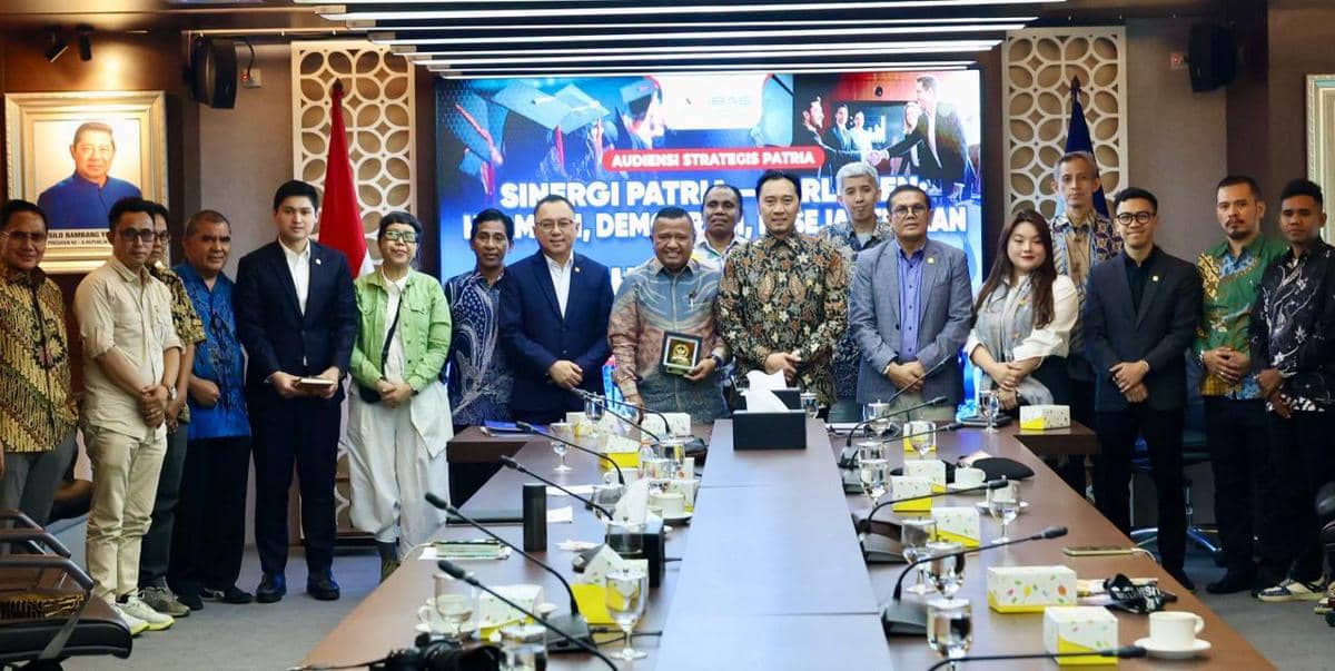 Ibas Apresiasi Peran PATRIA, Ajak Jadi Penggerak Solusi Bangsa