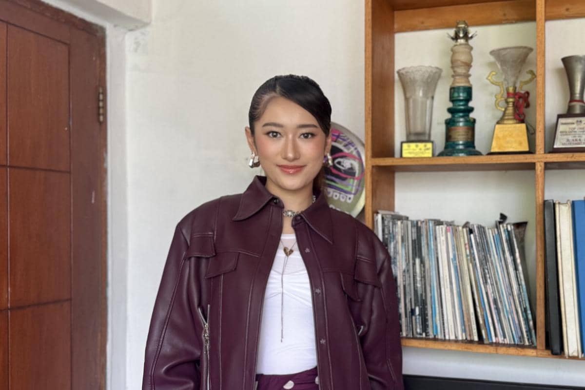 Amanda Caesa salah satu artis Spotify Radar Indonesia 2026