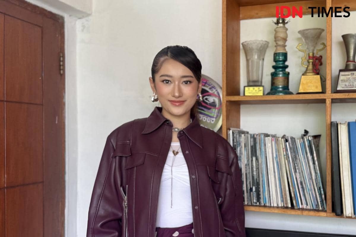 Amanda Caesa salah satu artis Spotify Radar Indonesia 2026