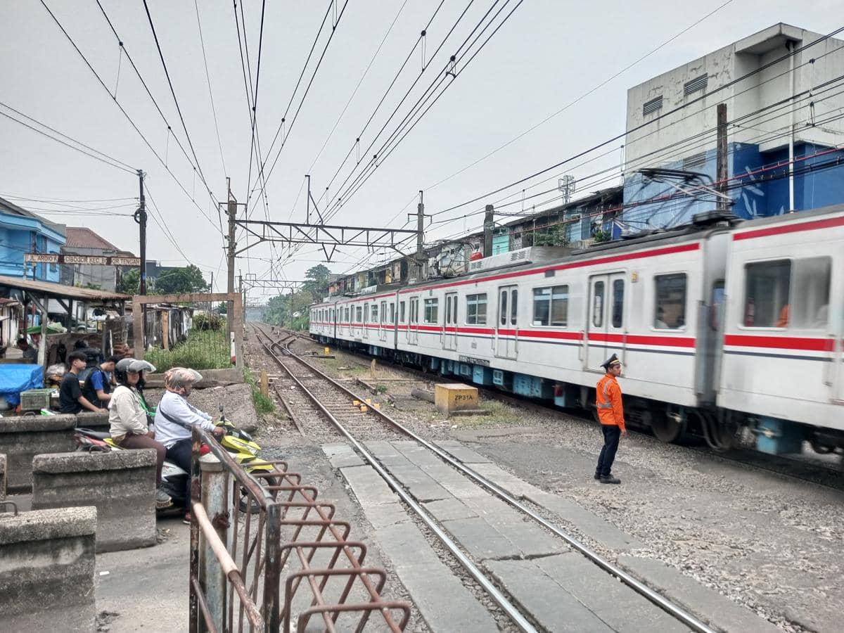 Penutupan Jalur KRL Stasiun Bogor Batal Hari Ini, Jadwal Mundur