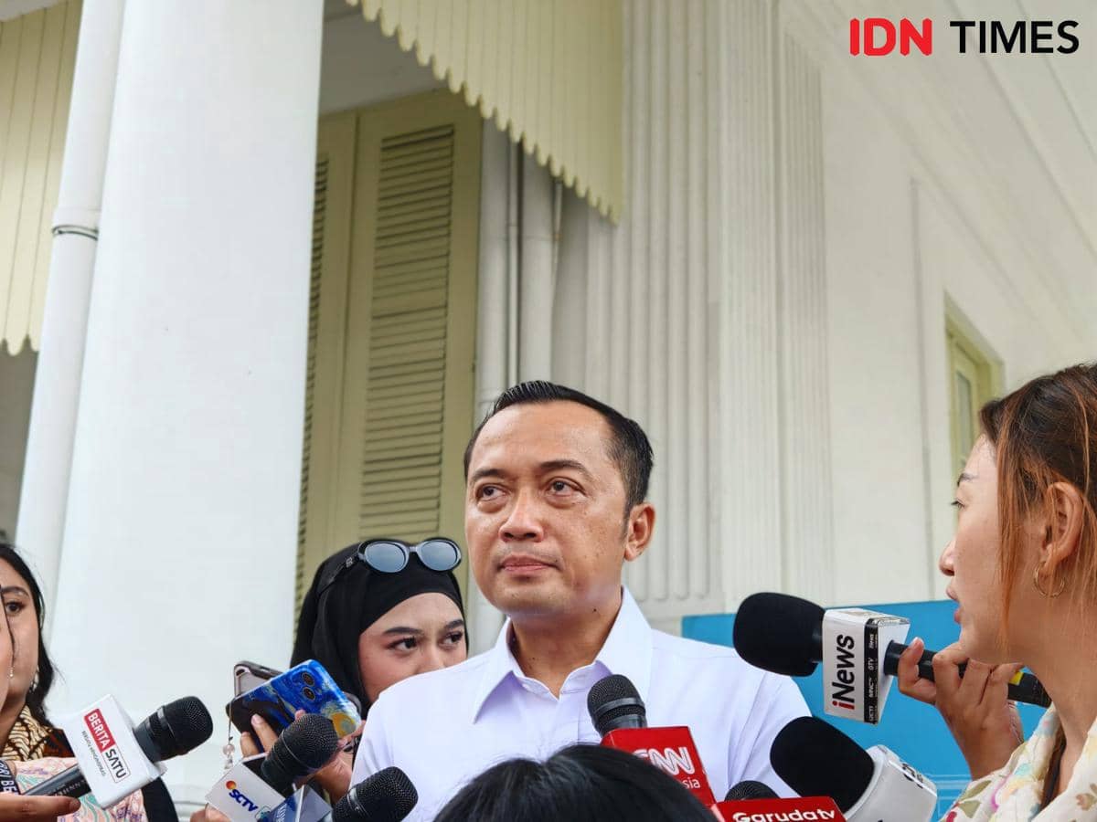 Istana Ikut Buka Suara soal Penyebab Tabrakan Kereta di Bekasi