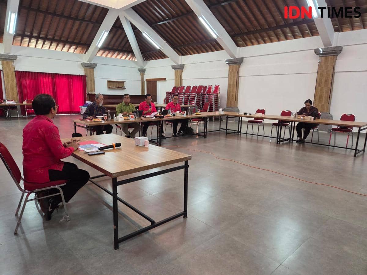 Lelang Jabatan Kadis di Tabanan, Pelamar Paparkan Ide dan Inovasi