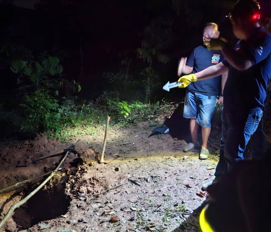 Hilang Sepekan, IRT di Lahat Ditemukan Tewas Dimutilasi Anak Kandung