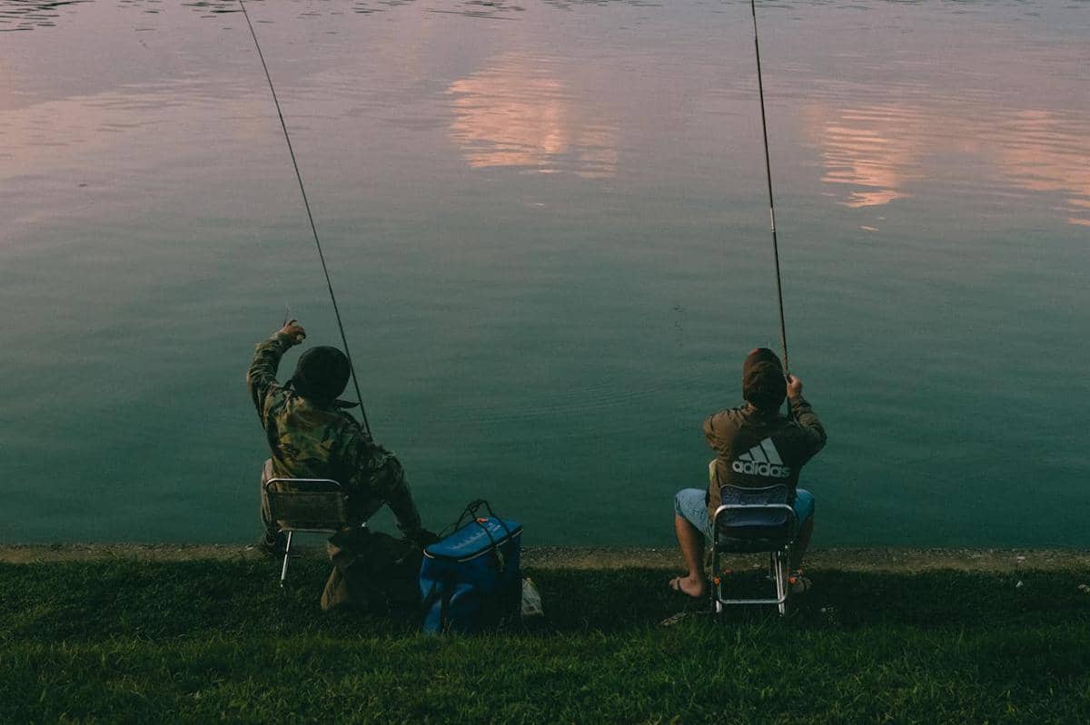 Hobi Mancing Bukan Sekadar Santai, Ini 5 Manfaatnya Bikin Mental Lebih Damai!