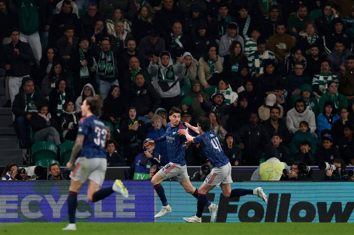 Efek Domino Kemenangan Arsenal, Premier League Dapat 5 Tiket Liga Champions