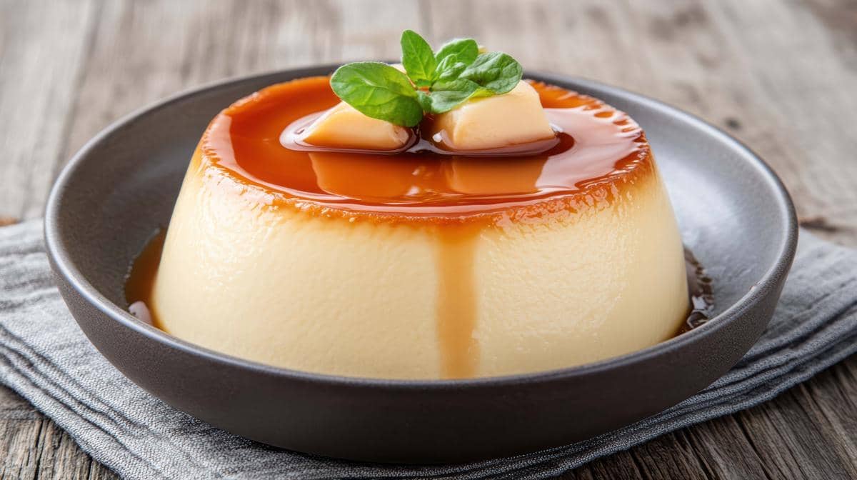 5 Tips Anti Gagal Membuat Flan Caramel ala Dessert Premium