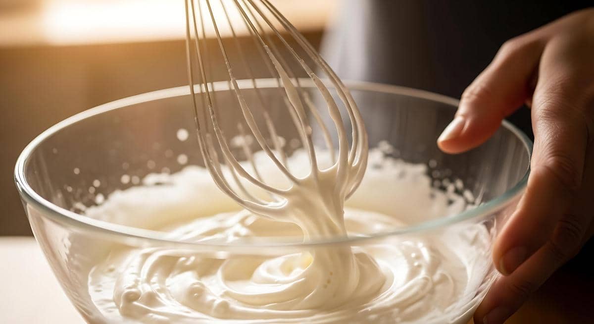 ilustrasi aduk adonan