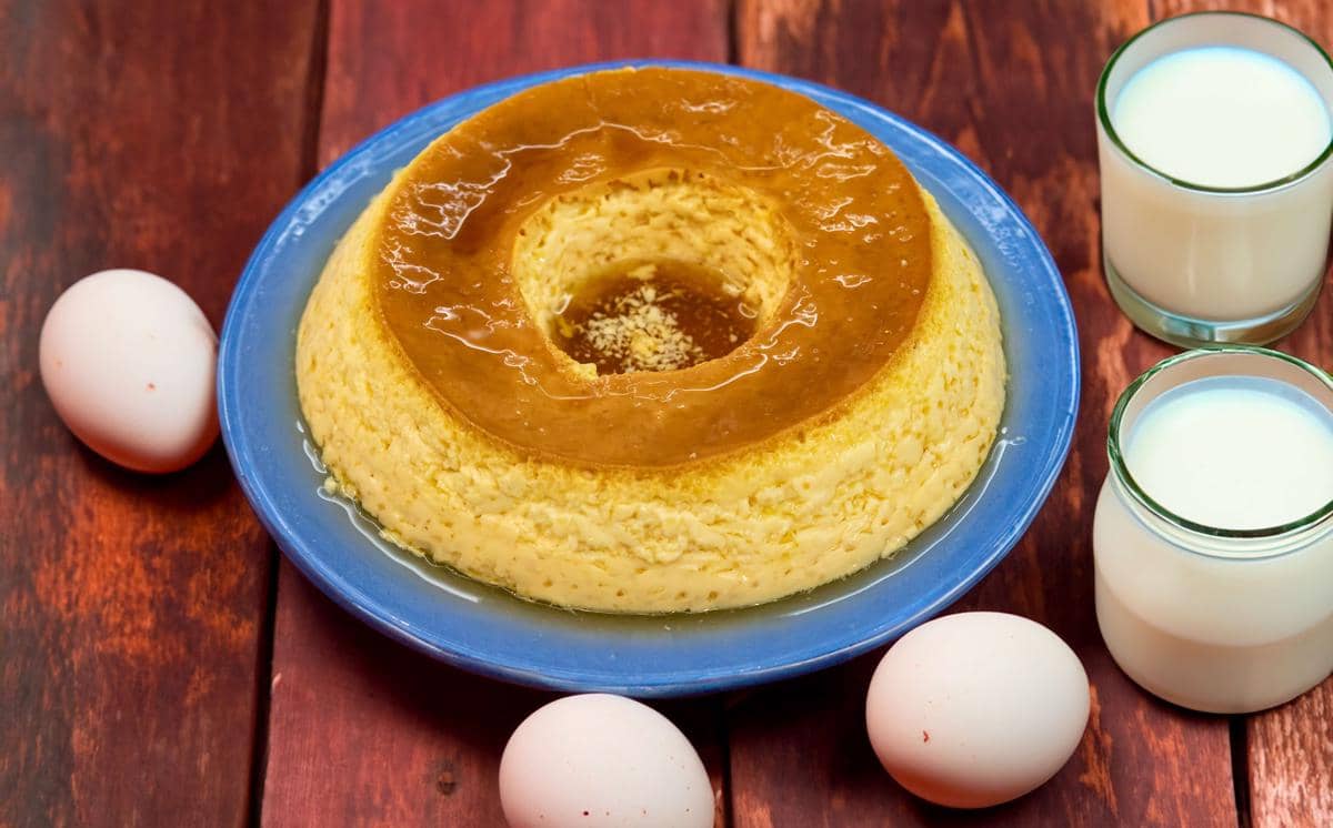 5 Tips Membuat Egg Pudding yang Creamy dan Gak Amis