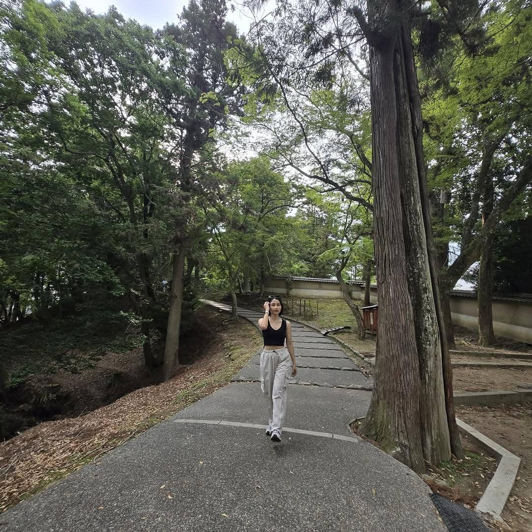 Daily Outfit ala Riyuka Bunga