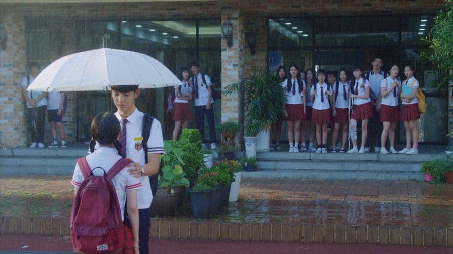 cuplikan drama Sweet Revenge