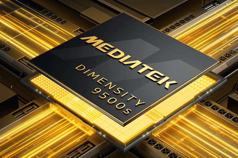 MediaTek Dimensity 9500s