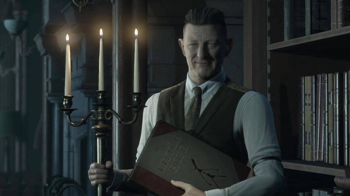 Cuplikan Man of Medan.