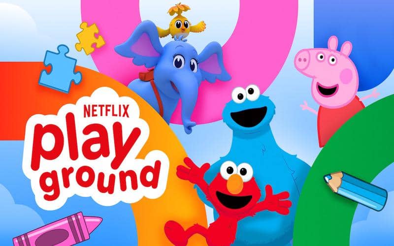 Netflix Luncurkan Playground, Aplikasi Game Anak Gratis Tanpa Iklan