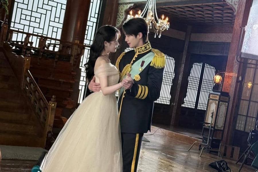 Cuplikan drama Perfect Crown 