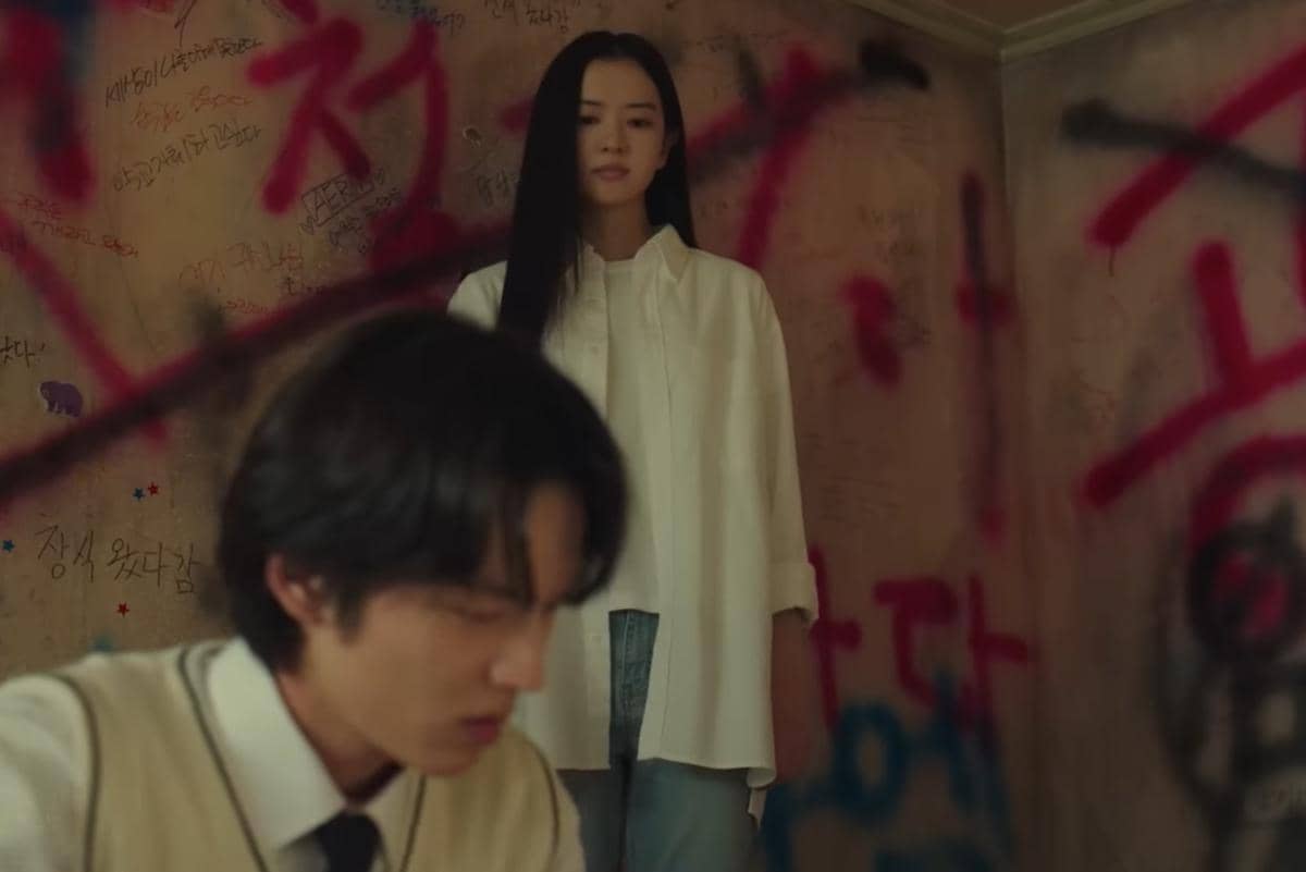 cuplikan drakor Phantom Lawyer