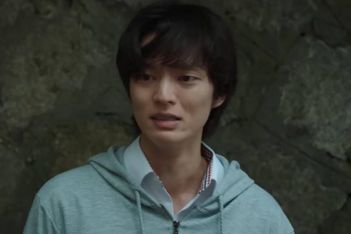 cuplikan drakor Phantom Lawyer