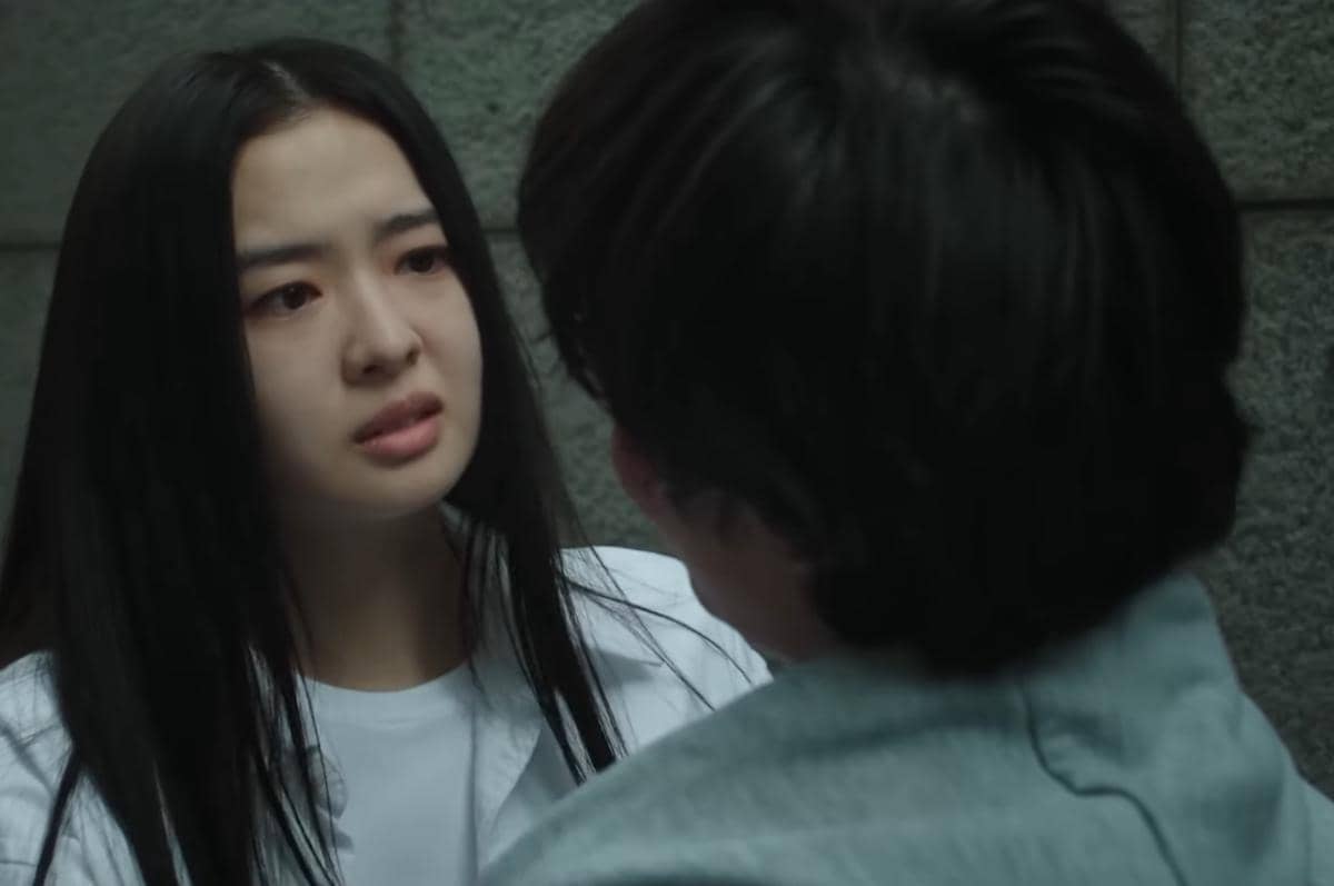 cuplikan drakor Phantom Lawyer