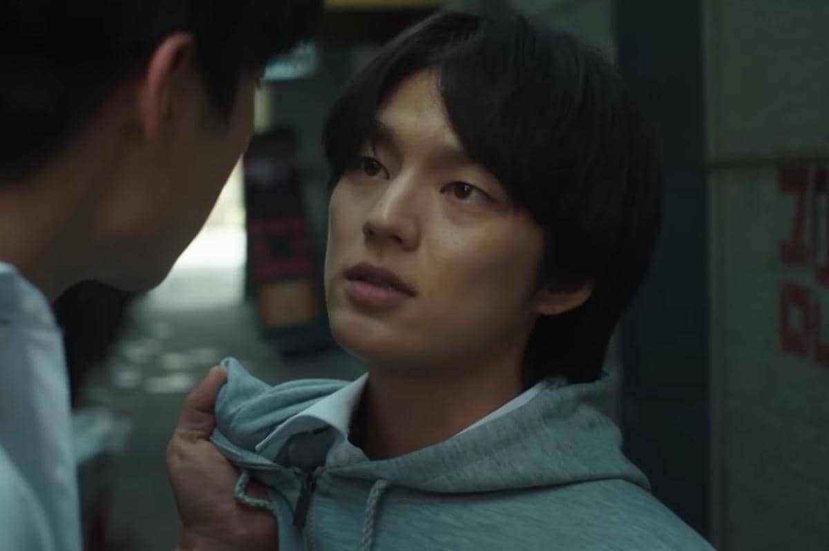 cuplikan drakor Phantom Lawyer