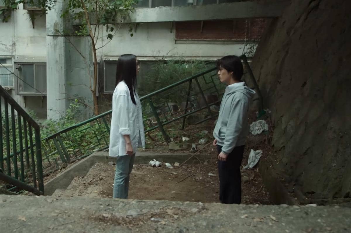 cuplikan drakor Phantom Lawyer