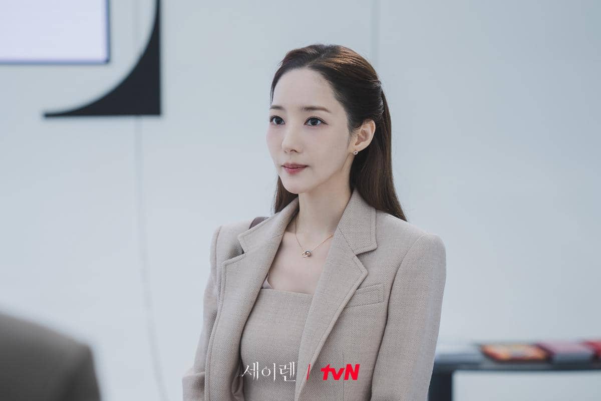 still cut drama Korea Siren's Kiss 