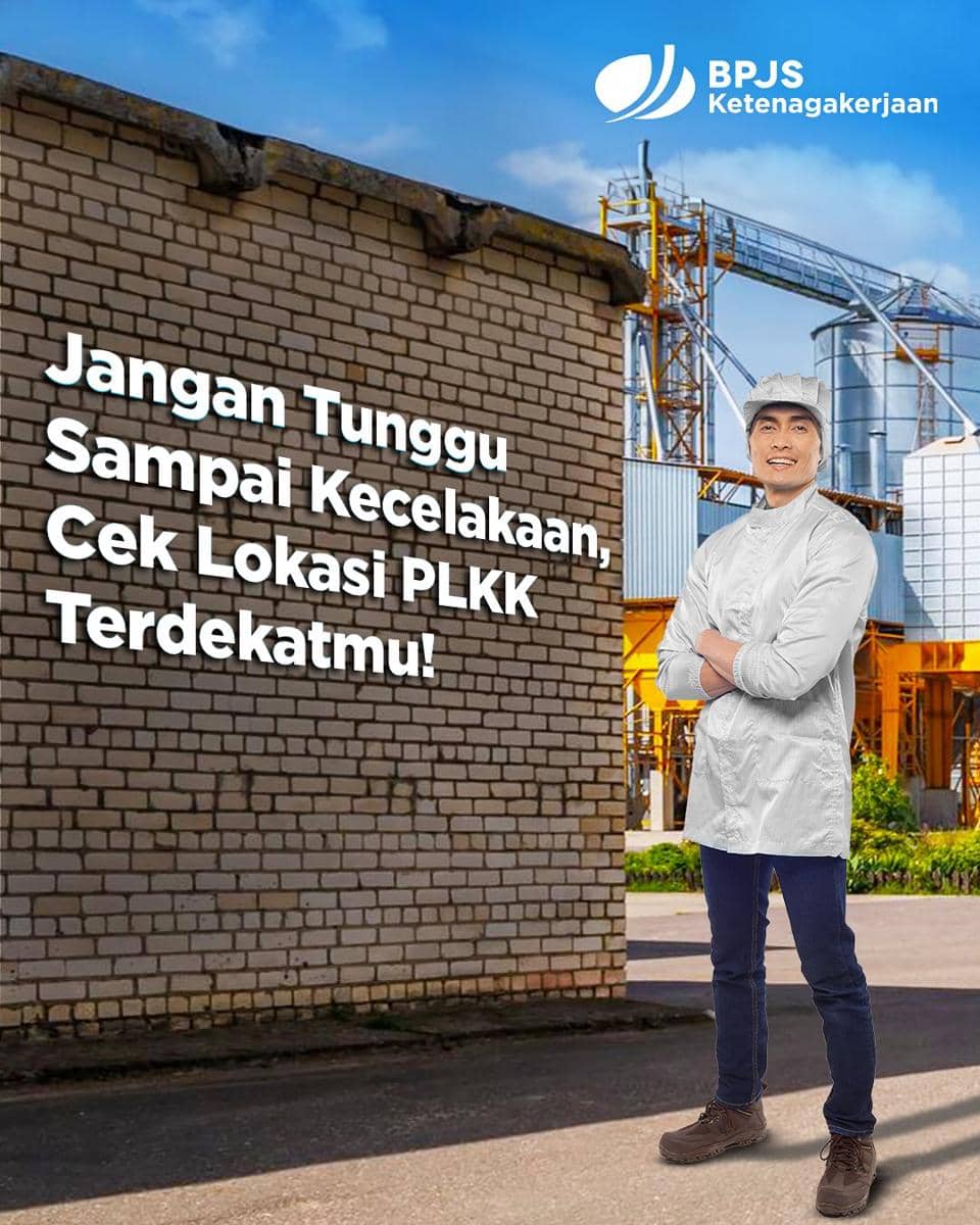 PLKK BPJS Ketenagakerjaan