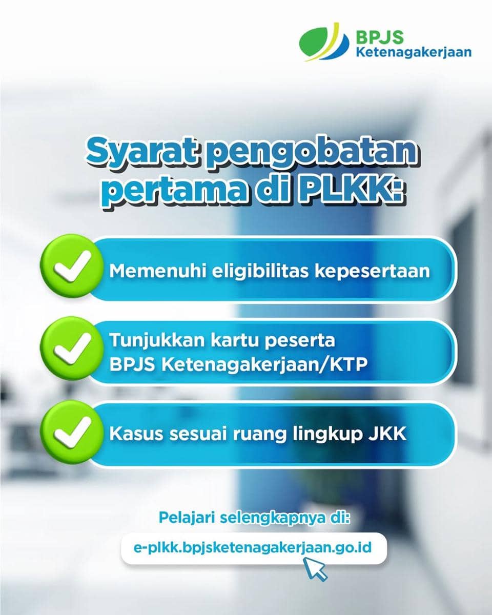 PLKK BPJS Ketenagakerjaan
