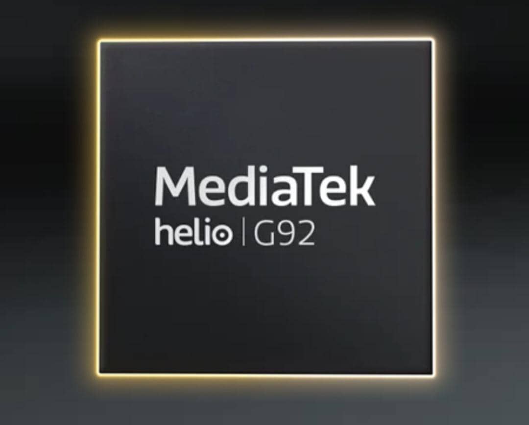 ilustrasi CPU MediaTek Helio G92 