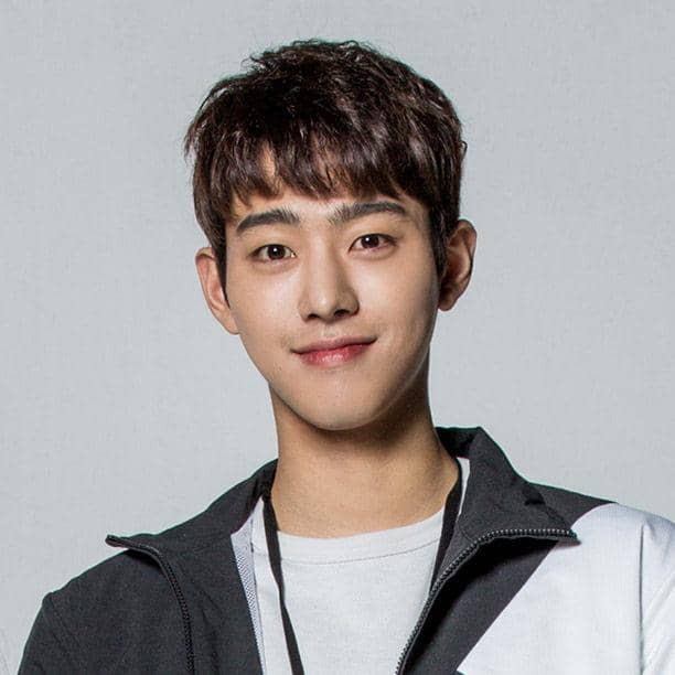 foto profil Ahn Hyo Seop sebagai karakter Park Cheol Soo di drama My Father is Strange