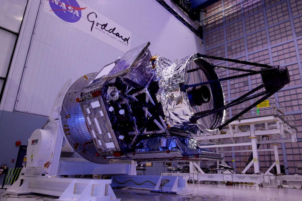 teleskop Nancy Grace Roman